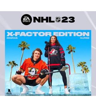 NHL 23 - X-Factor Edition Upgrade DLC Xbox Series X|S Xbox Series X|S Key 